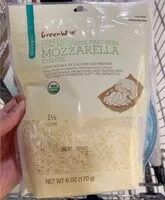 Mängden socker i Mozzarella