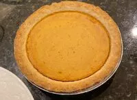 Mängden socker i Pumpkin Pie