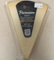 Mängden socker i Parmesan Cheese