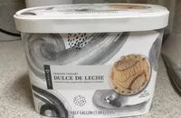 Mängden socker i Dulce de Leche Frozen Yogurt
