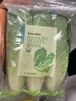 Mängden socker i Romaine hearts