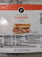 Mängden socker i Publix
