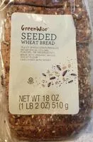Mängden socker i GreenWise Wheat Bread
