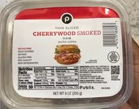 Mängden socker i Cherrywood Smoke Ham