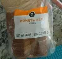 Mängden socker i Honey Wheat Bread