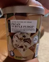 Mängden socker i Pecan Turtle Fudge