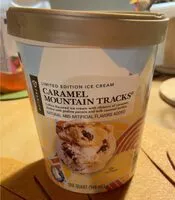 Mängden socker i Publix Caramel Mountain Tracks