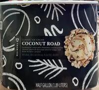Mängden socker i Coconut Road