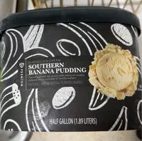 Mängden socker i Southern banana pudding