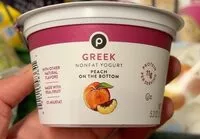 Mängden socker i Publix Greek Yogurt