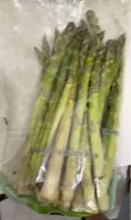 Mängden socker i Asparagus