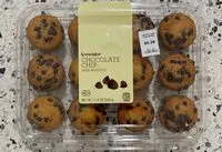 Mängden socker i Chocolate Chip Mini Muffins