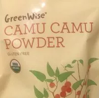 Mängden socker i Camu Camu powder