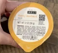 Mängden socker i Publix honey mustard