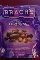 Mängden socker i Bridge mix