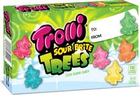 Mängden socker i Sour Gummi Candy Trees