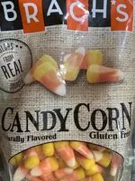 Mängden socker i Candy corn