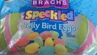 Mängden socker i Jelly Beans eggs