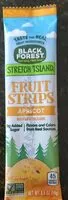 Mängden socker i Stretch Island Apricot Fruit Strips