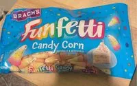 Mängden socker i Funfetti Candy Corn