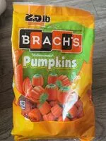 Mängden socker i Mellowcreme pumpkins