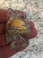 Mängden socker i Lemonhead