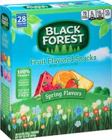 Mängden socker i Spring Medley Fruit Flavored Snacks