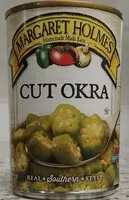 Mängden socker i Cut Okra