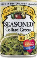 Mängden socker i Seasoned Collard Greens