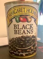 Mängden socker i Black beans