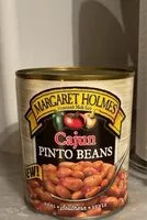 Mängden socker i Cajun Pinto Beans