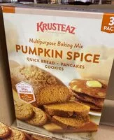 Mängden socker i Pumpkin spice