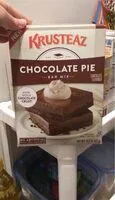 Mängden socker i Chocolate pie