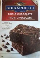 Mängden socker i Trois chocolats