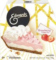 Mängden socker i Creme Pie