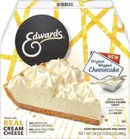 Mängden socker i Original whipped cheesecake