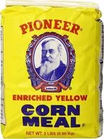 Mängden socker i Brand cornmeal