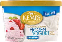 Mängden socker i Smooth & Creamy Frozen Yogurt