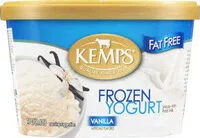 Mängden socker i Smooth & Creamy Frozen Yogurt