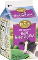 Mängden socker i Heavy Whipping Cream