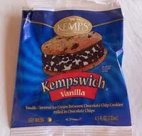Mängden socker i Kempswich (Vanilla)
