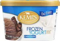 Mängden socker i Frozen Yogurt