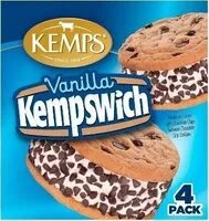 Mängden socker i Vanilla Kempswich