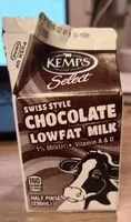 Mängden socker i Swiss Style Chocolate low-fat Milk