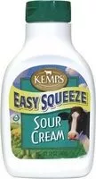 Mängden socker i Easy Squeeze Sour Cream