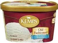 Mängden socker i Ice Cream