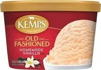 Mängden socker i Old Fashioned Ice Cream