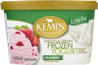Mängden socker i Smooth & Creamy Frozen Yogurt