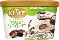 Mängden socker i Moose Tracks Frozen Yogurt