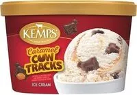 Mängden socker i Caramel cow tracks premium ice cream